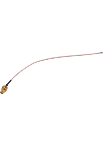 Rp Sma Dişi - Ufl/u.fl/ıpx/ıpex Rf Koaksiyel Adaptör Tertibatı RG178 Pigtail 20CM (Yurt Dışından) fiyatları