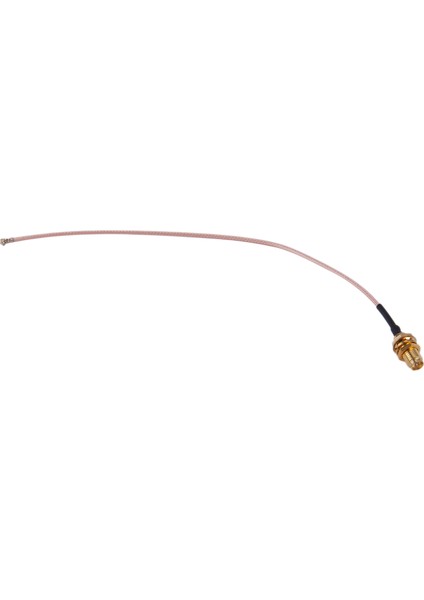 Rp Sma Dişi - Ufl/u.fl/ıpx/ıpex Rf Koaksiyel Adaptör Tertibatı RG178 Pigtail 20CM (Yurt Dışından) modelleri