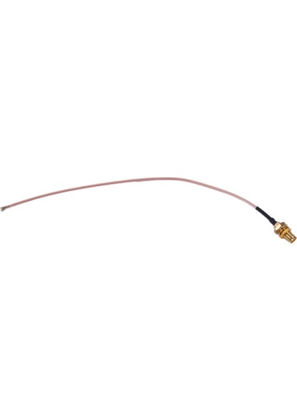 Rp Sma Dişi - Ufl/u.fl/ıpx/ıpex Rf Koaksiyel Adaptör Tertibatı RG178 Pigtail 20CM (Yurt Dışından) fırsatları