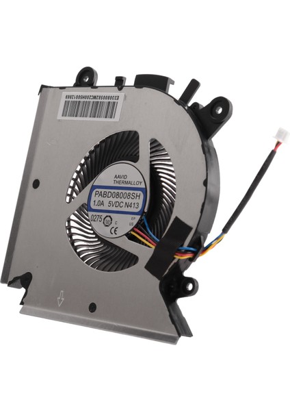 GF63 -16R1 -16R2 PABD08008SH N413 E322500300A Için Cpu Soğutma Fanı (Yurt Dışından)