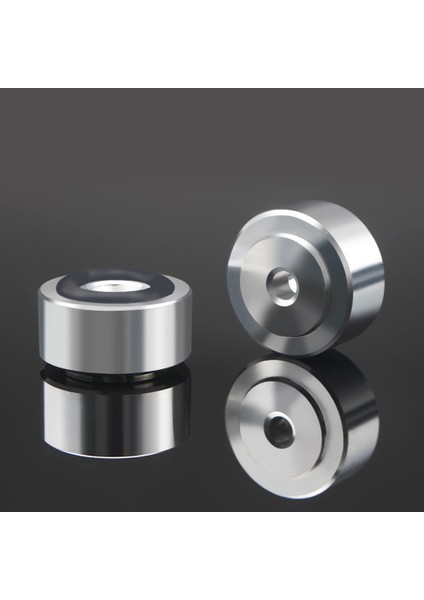 4 Adet Hoparlör Standı Ayak Sabitleme Ayak Pedi Şok Tabanı Ayak Standı Kapağı Ayak Çivisi (Yurt Dışından) fiyatları