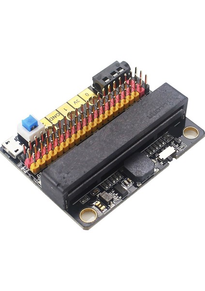 Microbit Genişletme Kartı Için Io Bıt V2.0 Yatay Adaptör Plakası (Yurt Dışından) fırsatları
