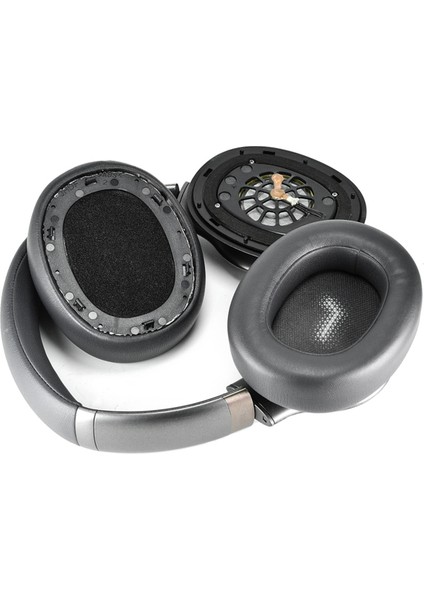 Everest 750 750NC Kulaklık Için Tokalı 2 Adet Kulak Pedleri Yumuşak Köpük Sünger Kulak Yastıkları (Yurt Dışından) fırsatları