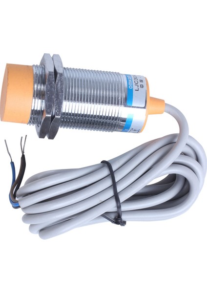 LJC30A3-HZ/AY 1-25MM Kapasitans Yakınlık Sensörü Anahtarı Pnp Nc Dc 6-36V 300MA (Yurt Dışından)