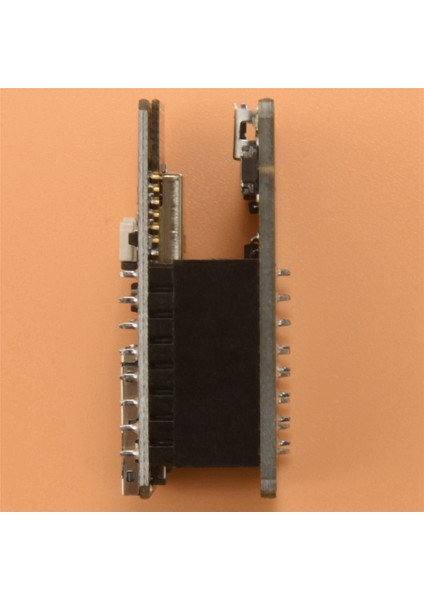ESP32-CAM-MB Wıfı Bluetooth Geliştirme Kartı OV2640 Kamera Modülü -Usb Arayüzü CH340G Usb'den Seri Port'a 2 Adet (Yurt Dışından)