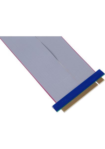 Pcı-E Express 16X Yükseltici Kart Genişletici Uzatma Kablosu Şerit Esnek (Yurt Dışından) fırsatları