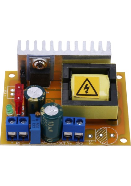 Dc-Dc 8~32V - 45~390V Yüksek Gerilim Yükseltme Dönüştürücü Zvs Yükseltme Yükseltme Modülü (Yurt Dışından) fiyatları