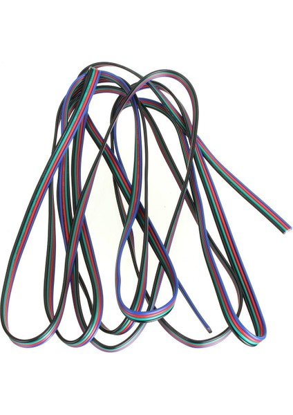 Rgb / Rgb 3528 5050 Işık Için 4 Pin Kablo Konektörü Uzatma Tel Ayırıcı (Yurt Dışından) fiyatları