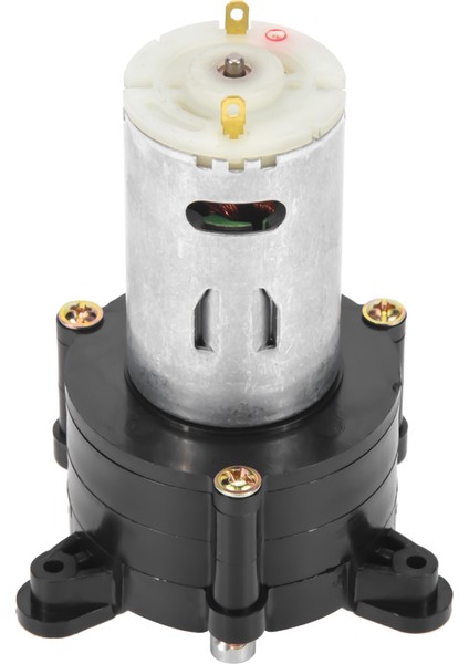 Mini Rüzgar Dc Jeneratör El Dinamo Hidrolik Testi Dc 12 V 24 V Motor Makine Kaynağı Acil Durum Jeneratörü (Yurt Dışından)
