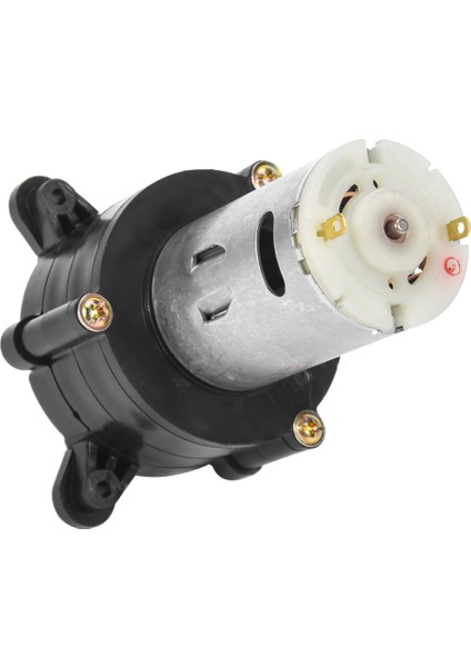 Mini Rüzgar Dc Jeneratör El Dinamo Hidrolik Testi Dc 12 V 24 V Motor Makine Kaynağı Acil Durum Jeneratörü (Yurt Dışından)