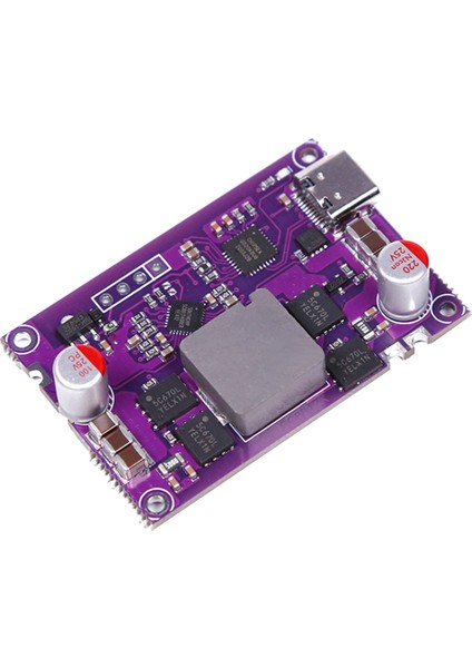 Yüksek Güçlü 120W Iki Yönlü Pd Hızlı Şarj Modülü Güç Bankası Anakartı (Yurt Dışından)