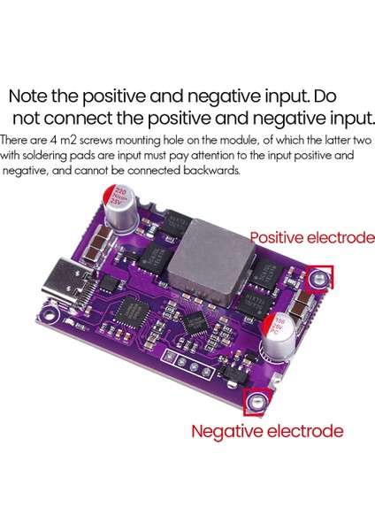 Yüksek Güçlü 120W Iki Yönlü Pd Hızlı Şarj Modülü Güç Bankası Anakartı (Yurt Dışından) fiyatları