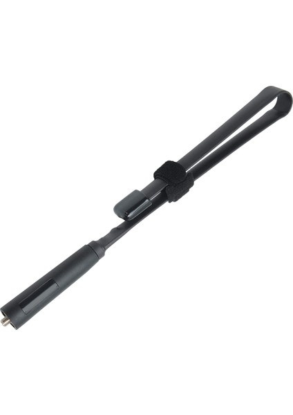 Uv-5r Uv-82 Için Sma-Dişi Dual Band Vhf/uhf 144/430MHZ Katlanabilir Anten (Yurt Dışından)