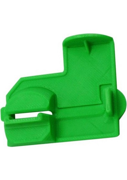 SD2SP2 Kasa Tf Kart Okuyucu Adaptörü SD2SP2 Kart Yuvası Değiştirme Kutusu ile Uyumlu, Yeşil (Yurt Dışından)