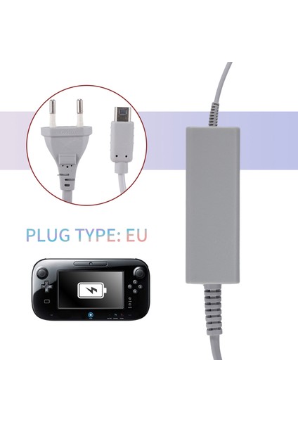 100V-240V Ac Adaptör Şarj Cihazı Güç Kaynağı U Gamepad Denetleyicisi Ab Tak (Yurt Dışından) modelleri