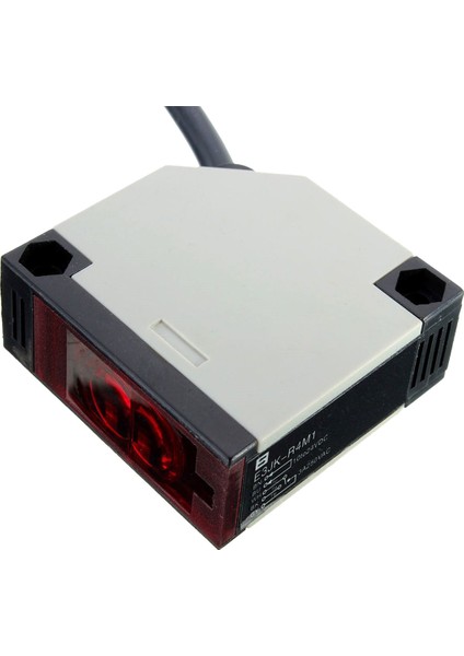 Speküler Yansıma Fotoelektrik DC12-24V 3A E3JK-R4M1 Sensör Anahtarı, Vidalı (Yurt Dışından)