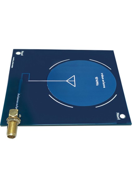 Pcb Anten 1.614GHZ Anten Sma Dişi Yama Kazancı: 3.1 (Yurt Dışından) fiyatları