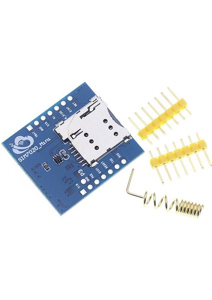 SIM7020C Geliştirme Kartı -Iot Modülü Tam Netcom Desteği Mqtt Coap Tcp Gprs Yerine Nesnelerin Interneti (Yurt Dışından)