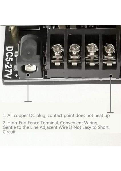 -502C Bluetooth Dijital Ses Amplifikatör Kartı TPA3116 50WX2 Stereo 2.0channel Güç Hıfı Amplifikatör Modülü (Yurt Dışından)