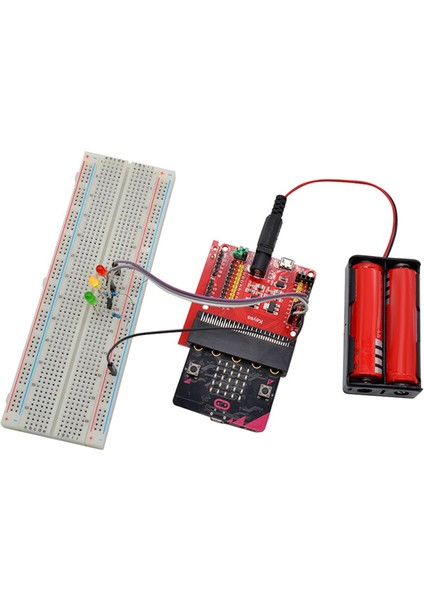 :bit Sensörü Genişletme Kartı V2 3.3V 5V Programlama Kendin Yap Öğrenme Modülü (Yurt Dışından) modelleri