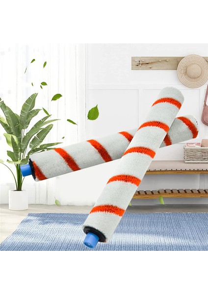 1 Adet W400/W455 Zemin Paspas Robotu Rulo Fırça PW-R020 Elektrikli Süpürge Yedek Yedek Parça Ana Fırça (Yurt Dışından) fiyatları