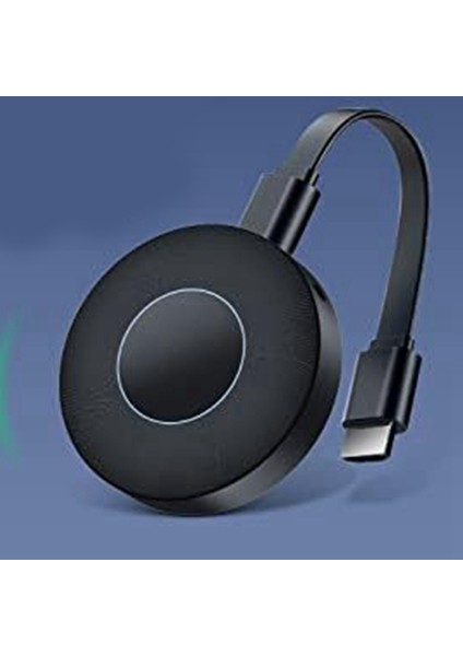 Kablosuz Uyumlu Ekran Donanım Kilidi Adaptörü, Uygulamaya Gerek Yok, Dizüstü Bilgisayardan, Pc'den, Akıllı Telefondan Hdtv Projektöre Video/ses (Yurt Dışından) fiyatları