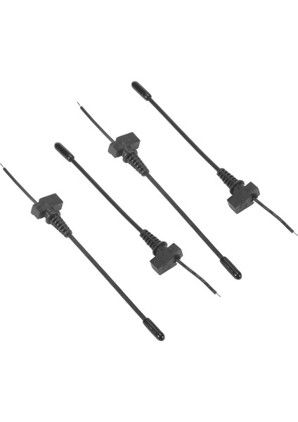 4 Adet Mikrofon Anteni Için Uygun EW100G2/100G3 Kablosuz Mikrofon Bodypack Onarım Mikrofon Parçası Değiştirin (Yurt Dışından) modelleri