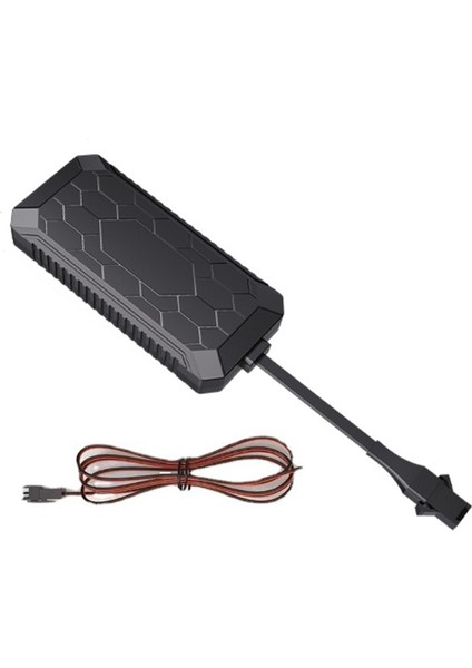 PG08 Gps Araç Takip Cihazı Gerçek Zamanlı Bulucu Gsm Motosiklet Araba Bisiklet Hırsızlık Önleme Aracı Gsm 850/900/1800/1900MHZ Gps Takip Cihazı (Yurt Dışından)
