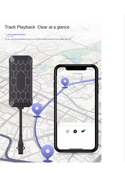 PG08 Gps Araç Takip Cihazı Gerçek Zamanlı Bulucu Gsm Motosiklet Araba Bisiklet Hırsızlık Önleme Aracı Gsm 850/900/1800/1900MHZ Gps Takip Cihazı (Yurt Dışından) fırsatları