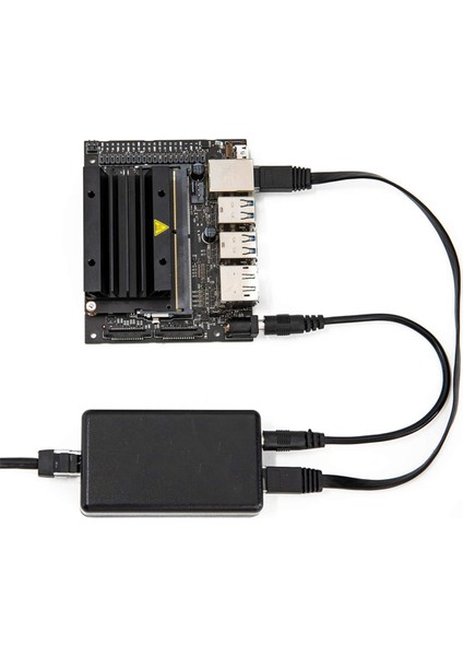 Nano Için Poe Ayırıcı 5V 4A, 4 ve Daha Fazlası Için - Varil Jakına Veya Gigabit Poe Ayırıcıya Aktif Poe+ (Yurt Dışından) modelleri