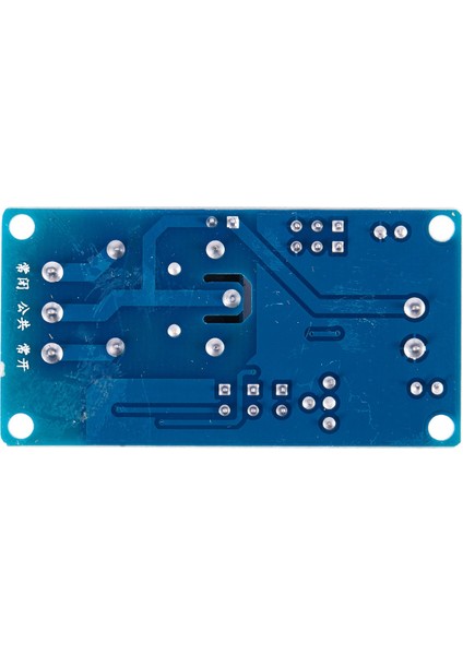 Tek Kanallı Zaman Gecikmeli Röle Modülü Kontrol Kartı DC5V -32 (Yurt Dışından)