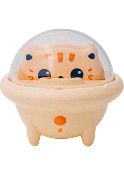 800 Mah Mini Sevimli Güç Bankası Taşınabilir Telefon Şarj LED Gece Lambası ile Küçük Harici 12 13 Pro Şarj Cihazı (Yurt Dışından)