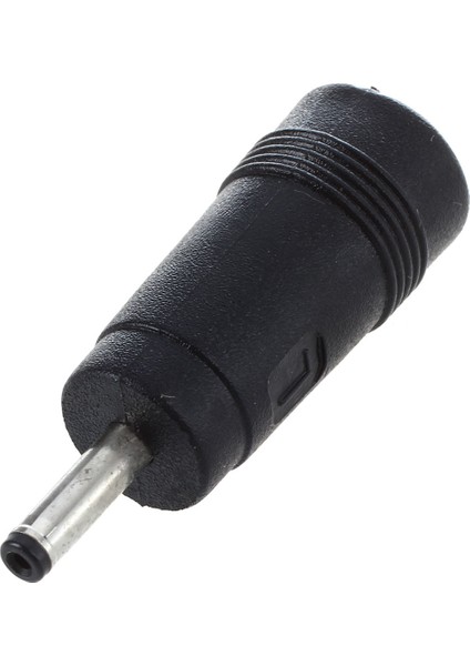 3.0mmx1.1mm Erkek Fiş - 5.5mmx2.1mm Dişi Jak Dc Güç Konektörü (Yurt Dışından)