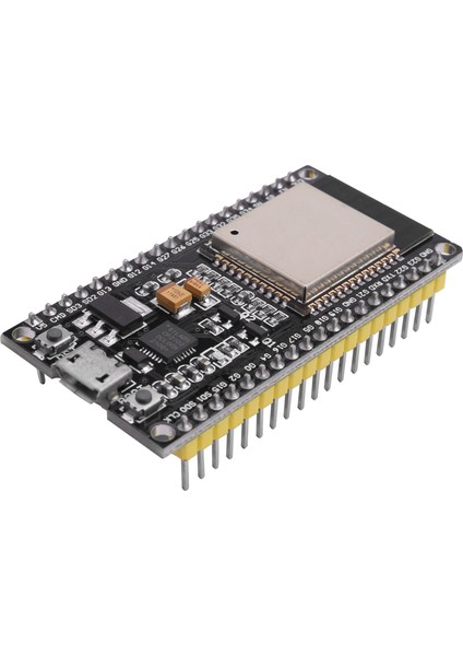 ESP32 Nodemcu Modülü Wlan Wifi Dev Kit C Geliştirme Kartı, CP2102 ile Uyumlu (Yurt Dışından)