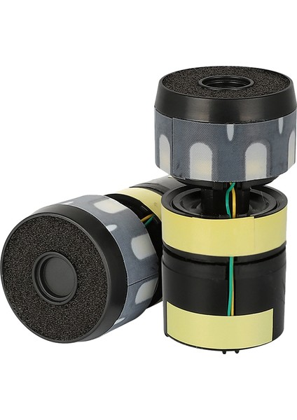 BETA58 Kablosuz Mikrofon Kapsülü Değiştirme Için 2 Adet Dinamik Mikrofon Çekirdek Kapsülü (Yurt Dışından)