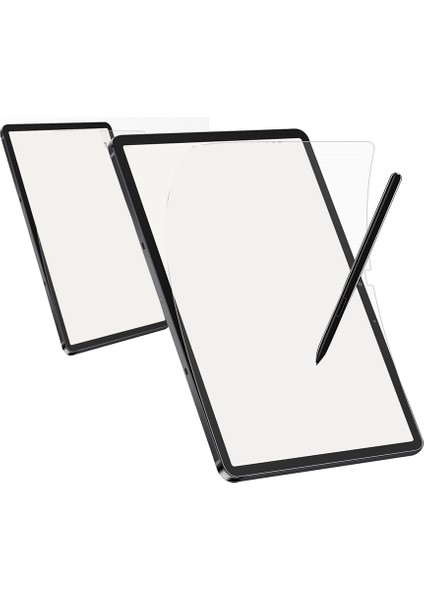 Stylus Kalem Galaxy S7 Fe Lte S7FE S6 Lite Tab S21 Ultra Tab S7 Telefon Dokunmatik Ekran Hassas Kalem-Gümüş (Yurt Dışından)