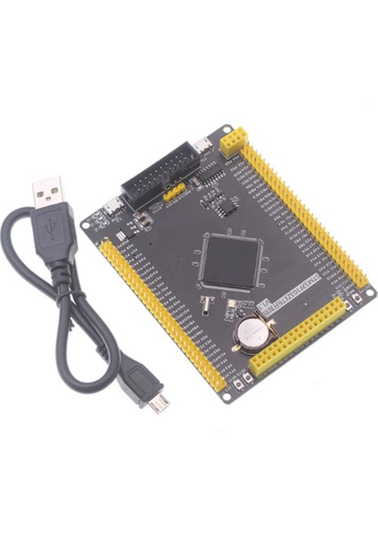 STM32F103ZET6 Geliştirme Kartı Arm Gömülü Öğrenme Kartı / Mcu Deney Kartı (Yurt Dışından)