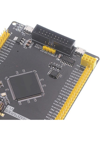STM32F103ZET6 Geliştirme Kartı Arm Gömülü Öğrenme Kartı / Mcu Deney Kartı (Yurt Dışından) fiyatları