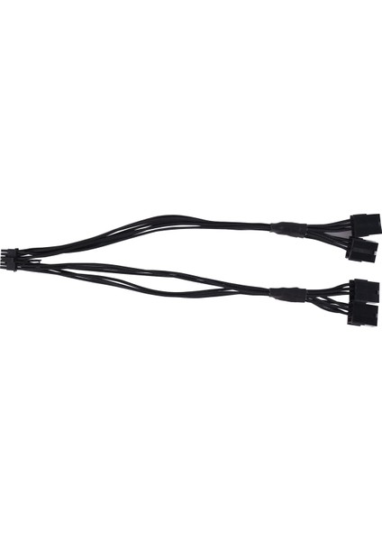 Cı-E 5.0 Uzatma Kablosu, 4090 4080 16PIN(12+4) Erkek - 4X8PIN Dişi 12VHPWR Kablo Pcıe Gpu Güç Kılıflı Uzatma Kablosu (Yurt Dışından) modelleri