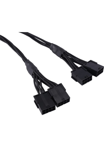 Cı-E 5.0 Uzatma Kablosu, 4090 4080 16PIN(12+4) Erkek - 4X8PIN Dişi 12VHPWR Kablo Pcıe Gpu Güç Kılıflı Uzatma Kablosu (Yurt Dışından) fırsatları