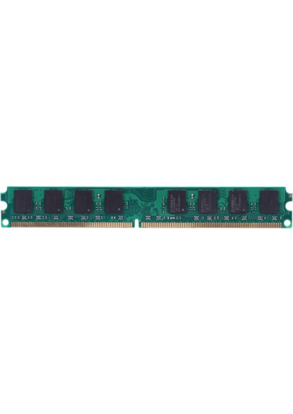 Masaüstü Ram Belleği Için Ddr2 800MHZ Pc2 6400 2 GB 240 Pin (Yurt Dışından)