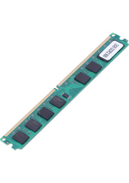 Masaüstü Ram Belleği Için Ddr2 800MHZ Pc2 6400 2 GB 240 Pin (Yurt Dışından)