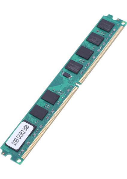 Masaüstü Ram Belleği Için Ddr2 800MHZ Pc2 6400 2 GB 240 Pin (Yurt Dışından)