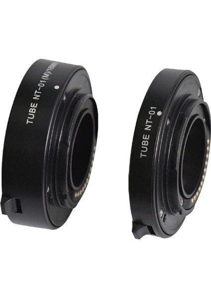 Otomatik Odaklama Makro Uzatma Tüpü Halkası 10MM+16MM /3 Mini 4/3 Kamera Gx1 Lens Yakın Çekim Halkası (Yurt Dışından) modelleri