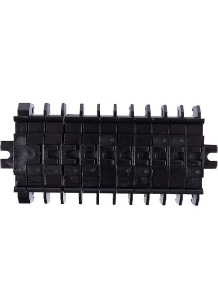 600V 10A 10 Konumlu Çift Seviyeli Vidalı Terminal Bloğu Şeridi (Yurt Dışından) modelleri