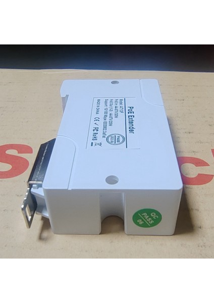 2 Adet 1 Ila 3 Bağlantı Noktalı Poe Genişletici Pasif Basamaklı IEEE802.3AF Ip Bağlantı Noktası Iletim Genişletici Poe Anahtarı Nvr Ip Kamera (Yurt Dışından) fiyatları