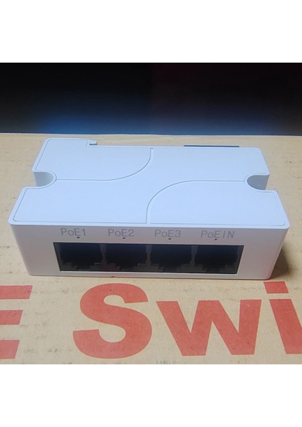 2 Adet 1 Ila 3 Bağlantı Noktalı Poe Genişletici Pasif Basamaklı IEEE802.3AF Ip Bağlantı Noktası Iletim Genişletici Poe Anahtarı Nvr Ip Kamera (Yurt Dışından) modelleri