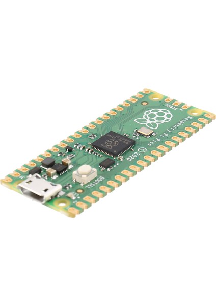 Pico Için Esnek Dijital Arabirimlere Sahip Düşük Maliyetli, Yüksek Performanslı Mikrodenetleyici Kartı (Yurt Dışından) modelleri