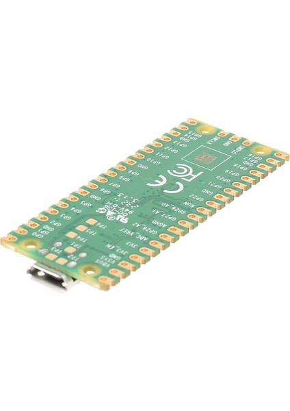 Pico Için Esnek Dijital Arabirimlere Sahip Düşük Maliyetli, Yüksek Performanslı Mikrodenetleyici Kartı (Yurt Dışından) fırsatları