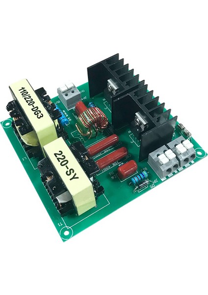 220 V 40 Khz 150 W Ultrasonik Temizleyici Pcb Sürücü Panoları Devre Kiti Dönüştürücü ile Araba Yıkama Çamaşır Makinesi (Yurt Dışından) fırsatları